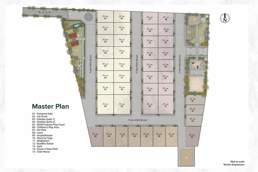 Master Plan